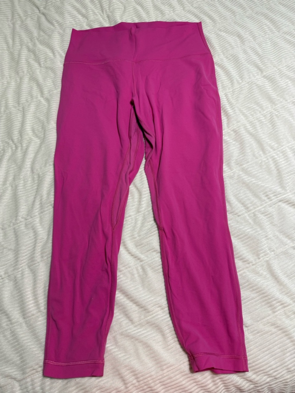 Lululemon High-Waist Active Leggings
